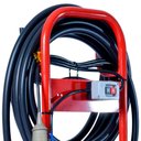 Ver imagem 2 de Lavadora Industrial de Média Pressão Motor Weg 2cv Mono 220v com Carrinho 5020233 Zm