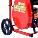Ver imagem 3 de Lavadora Industrial de Média Pressão Motor Weg 2cv Mono 220v com Carrinho 5020233 Zm