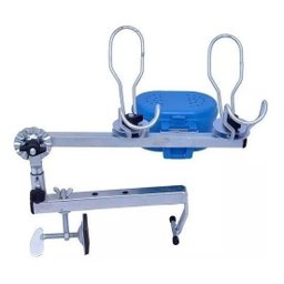 Suporte Vara P/ Barco 2 Varas + Suporte De Guarda Sol Borda - 2