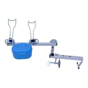 Suporte Vara P/ Barco 2 Varas + Suporte De Guarda Sol Borda