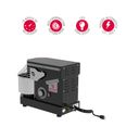 Ver imagem 5 de Amassadeira Espiral 3 Kg 10 Velocidades Aes-03 Preta Bivolt - Braesi