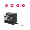 Ver imagem 5 de Amassadeira Espiral 3 Kg 10 Velocidades Aes-03 Preta Bivolt - Braesi