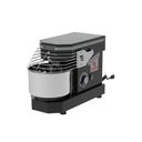 Ver imagem 1 de Amassadeira Espiral 3 Kg 10 Velocidades Aes-03 Preta Bivolt - Braesi