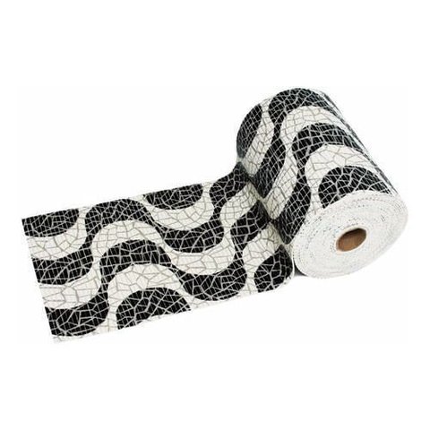 Passadeira Antiderrapante Tropical Rolo 65cm X 15m Tr113 Kapazi