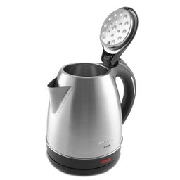 Chaleira Elétrica Britânia BCH09I 1,2L Desligamento Automático Inox 127V - 4