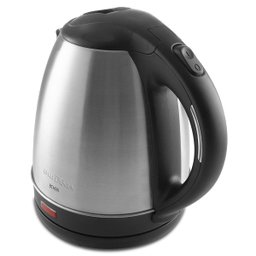 Chaleira Elétrica Britânia BCH09I 1,2L Desligamento Automático Inox 127V - 2