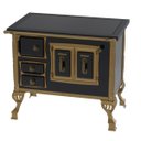 Ver imagem 3 de Fogao a Lenha N 1 Colonial Premium Preto Sd