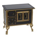 Ver imagem 1 de Fogao a Lenha N 1 Colonial Premium Preto Sd