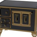 Ver imagem 4 de Fogao a Lenha N 1 Colonial Premium Preto Sd