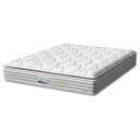 Ver imagem 1 de Colchão Casal Queen Molas Ensacadas Granville com Pillow 158x198x28cm Branco Probel