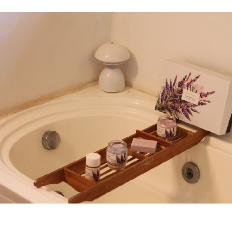 Kit Ritual Banho Relaxante Lavanda & Sândalo - Acqua Aroma - 2