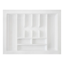 Ver imagem 1 de Organizador de Gavetas para Talher Og-101- Branco