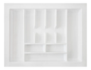 Ver imagem 1 de Organizador de Gavetas para Talher Og-101- Branco
