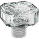 Ver imagem 5 de Kit 7 Peças Garrafa/copos Whisky Home&co Vidro 750ml/340ml Transparente