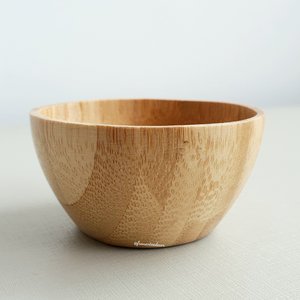 Mini Bowl de Bambu Verona 6 cm