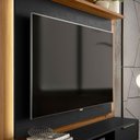 Ver imagem 3 de Painel Para TV NT 1280 Freijó com Preto - Notável