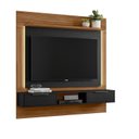 Ver imagem 1 de Painel Para TV NT 1280 Freijó com Preto - Notável