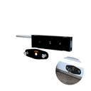 Ver imagem 1 de Fechadura Trava Stam 1200 Preto Fosco