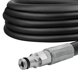 Mangueira Alta Pressão Lavadora Karcher K2 K3 K4 K5 Engate Rápido 10 Metros - 3