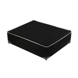 Cama Box Pet Cor Preta - 1