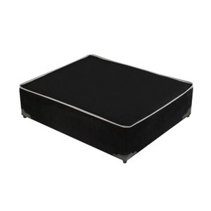 Cama Box Pet Cor Preta