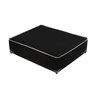 Cama Box Pet Cor Preta - 1