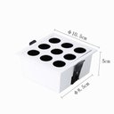 Ver imagem 3 de Spot Downlight Led de Embutir Powerus 9 Leds 18w Nordecor Branco