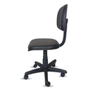 Ver imagem 5 de Cadeira de Escritório Kit 2 Secretaria Giratória Ergonômica Executiva Anatômica Rodízios Courino