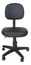 Ver imagem 3 de Cadeira de Escritório Kit 2 Secretaria Giratória Ergonômica Executiva Anatômica Rodízios Courino