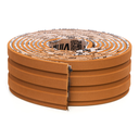 Ver imagem 3 de Painel Ripado Eva Autocolante Bronze 10cm - Rolo 15 Metros