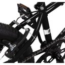 Ver imagem 4 de Bicicleta Aro 20 Bmx Pro-x Infantil Série 1 Aro Aero Freio V-brake - Preto+branco