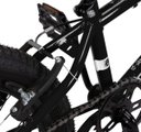 Ver imagem 4 de Bicicleta Aro 20 Bmx Pro-x Infantil Série 1 Aro Aero Freio V-brake - Preto+branco
