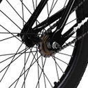 Ver imagem 3 de Bicicleta Aro 20 Bmx Pro-x Infantil Série 1 Aro Aero Freio V-brake - Preto+branco