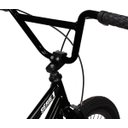 Ver imagem 2 de Bicicleta Aro 20 Bmx Pro-x Infantil Série 1 Aro Aero Freio V-brake - Preto+branco