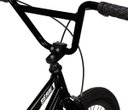 Ver imagem 2 de Bicicleta Aro 20 Bmx Pro-x Infantil Série 1 Aro Aero Freio V-brake - Preto+branco
