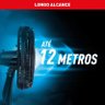 Ventilador de Coluna Arno X-treme 40cm Preto Ve9c - 220v - 4