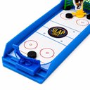 Ver imagem 3 de Tabuleiro Hockey Gelo Jogo Mesa Infantil Futebol Dedo Goleiro Criancas Adulto