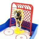 Ver imagem 2 de Tabuleiro Hockey Gelo Jogo Mesa Infantil Futebol Dedo Goleiro Criancas Adulto