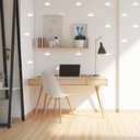 Ver imagem 3 de Kit 50 Adesivos Carrinhos Decoração Carros Parede Infantil Quarto Menino