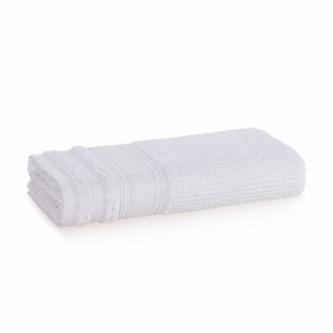 Toalha de Banho Porto 70cm X 140cm Branco