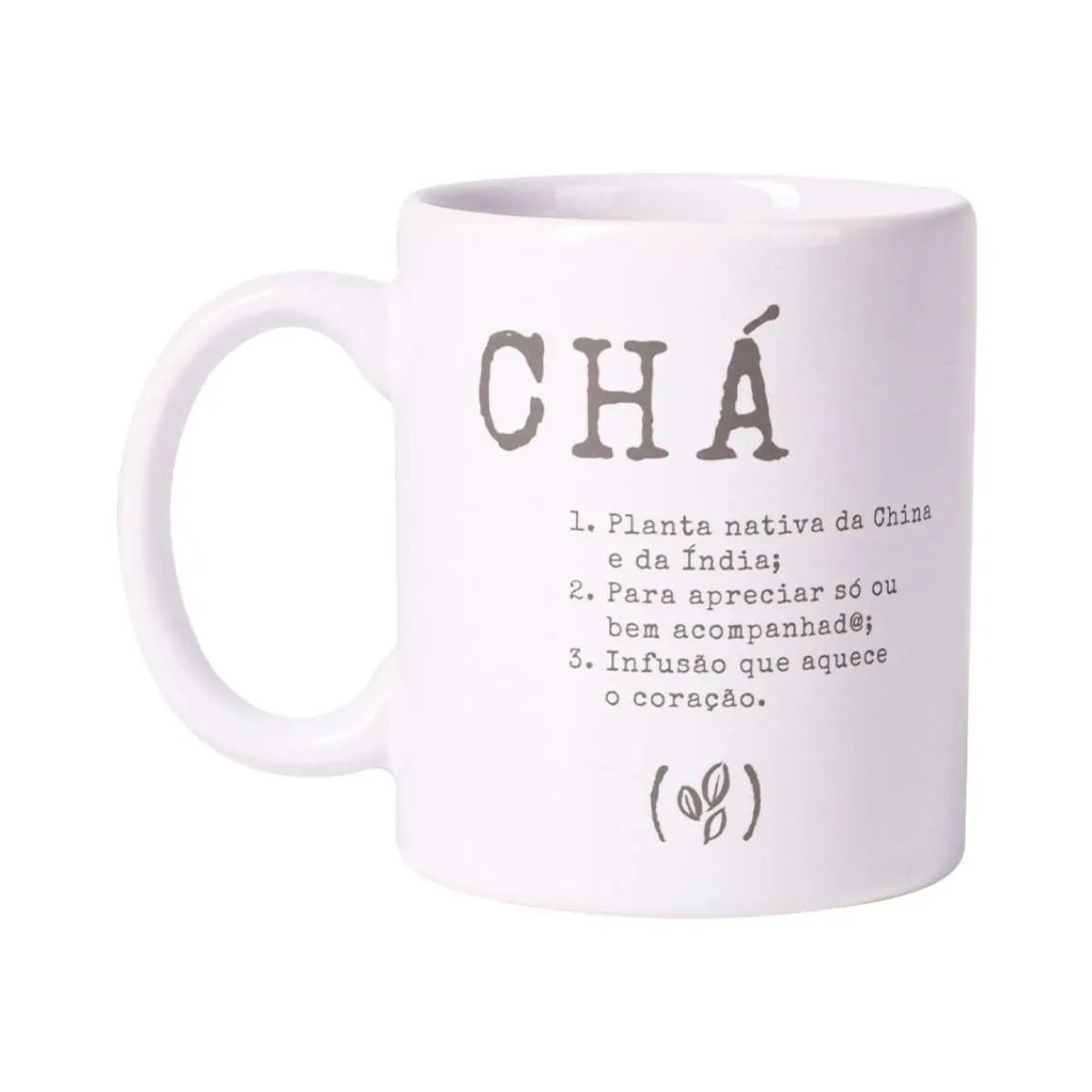 Caneca Naturals Chá 330ml - 1