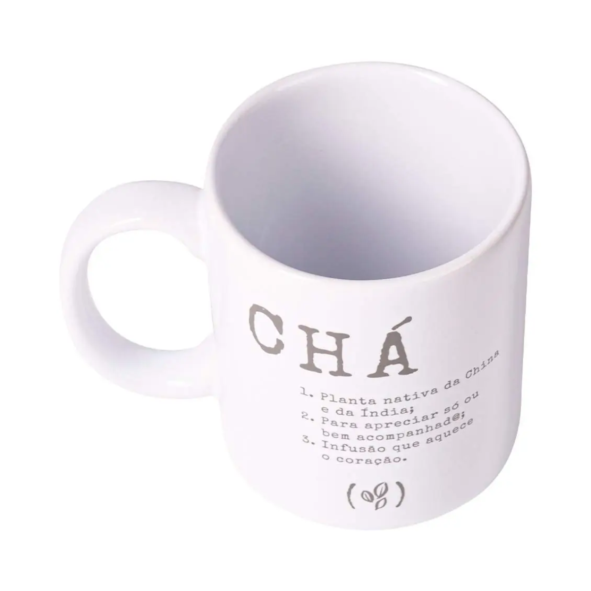 Caneca Naturals Chá 330ml - 3
