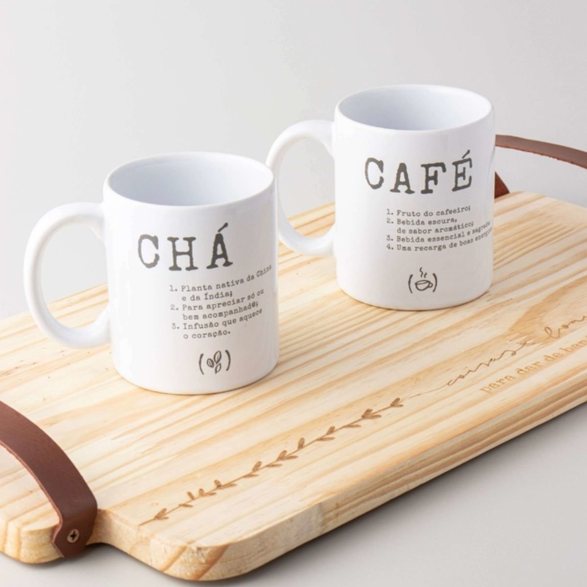 Caneca Naturals Chá 330ml - 4