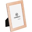 Ver imagem 1 de Ferrara Porta-retratos 10x15 18x13x1cm Metal Dourado