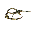 Ver imagem 6 de Conjunto Peitoral Ajustável RBPet com Guia - Cães de Mini Porte