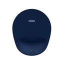 Ver imagem 1 de Mousepad Ergonômico Comfort Marinho Reliza