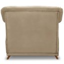 Ver imagem 5 de Kit 2 Poltronas Decorativas Retro Polo Suede 1101 Ezz 1101