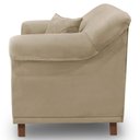 Ver imagem 4 de Kit 2 Poltronas Decorativas Retro Polo Suede 1101 Ezz 1101