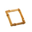 Ver imagem 1 de Porta Guardanapo De Bambu Natural Quadrado