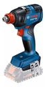 Ver imagem 2 de Combo Parafusadeira Bosch Gsb18v50+chave Impacto Gdx18v200 C/2bat 2ah